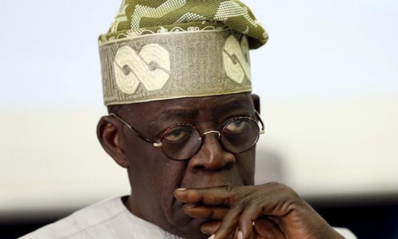 Angry Tinubu reminds Buhari, I made you President