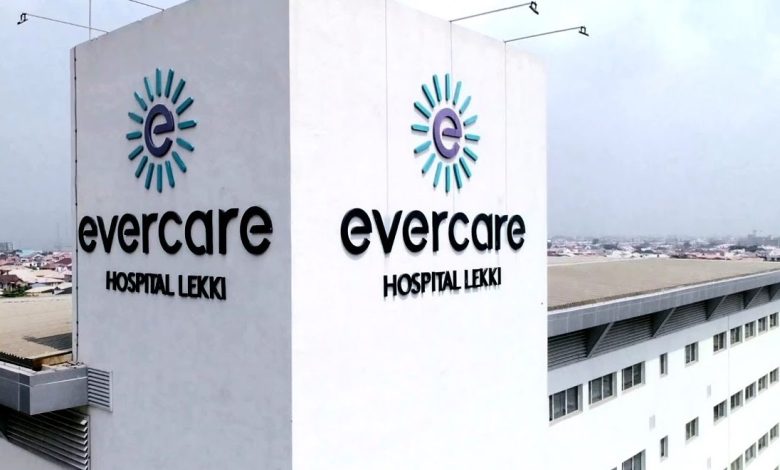 Evercare becomes Nigeria's first EDGE - certified hospital