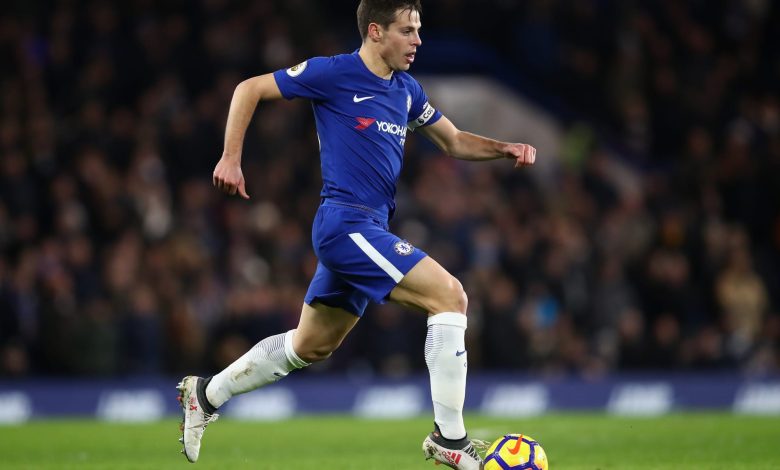 Cesar Azpilicueta