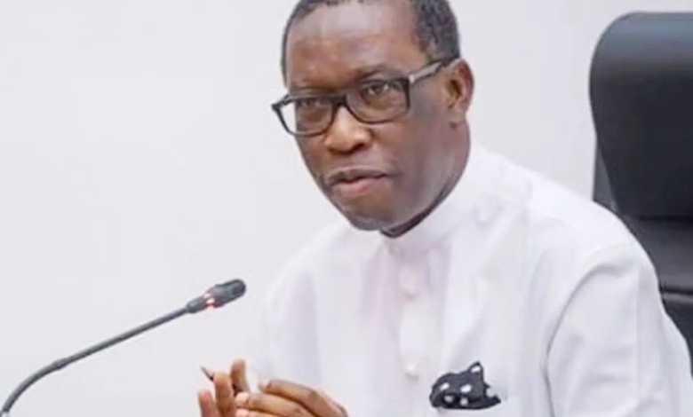 Okowa receives commissioner norminees