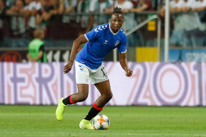Nottingham Forest prospect Aribo