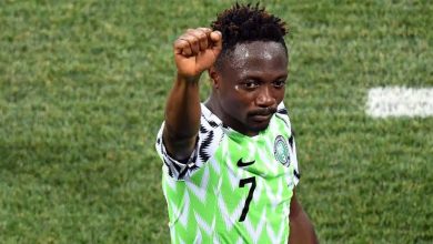 Have faith in Super Eagles, Musa appeals to Nigerians