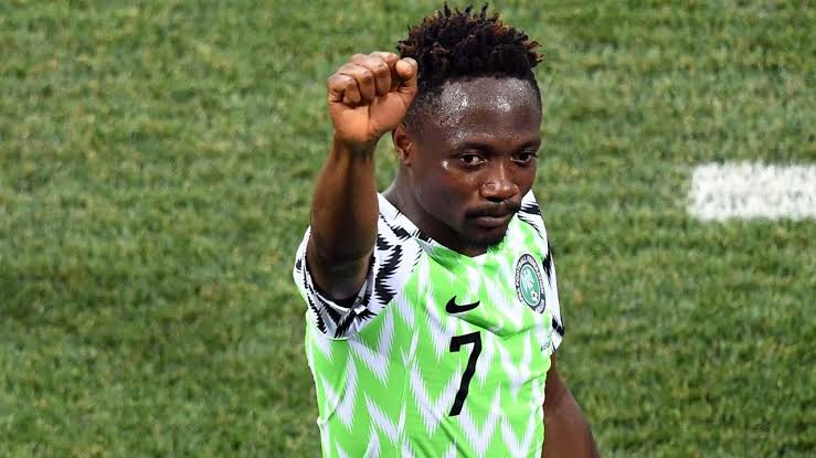 Have faith in Super Eagles, Musa appeals to Nigerians