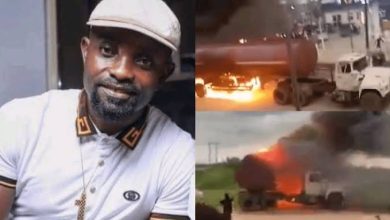 Senate to honour brave tanker driver for averting fire disaster