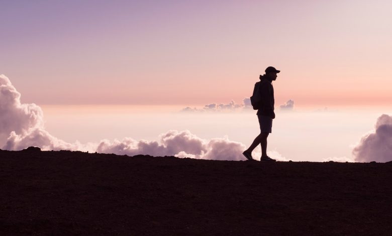 Man's Journey to perfection