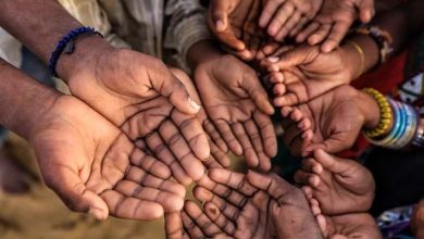 poverty alleviation