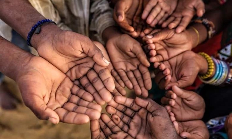 poverty alleviation