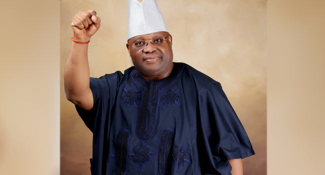 Disagreements dog alleged discrepancies in Adeleke's name