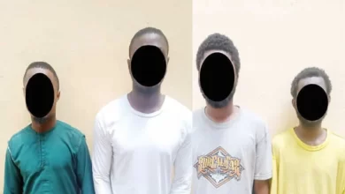 Police nab four cultism suspects in Badagry