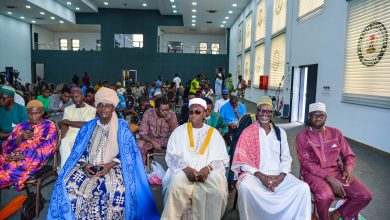 Shaibu tasks Nigerians on religious tolerance