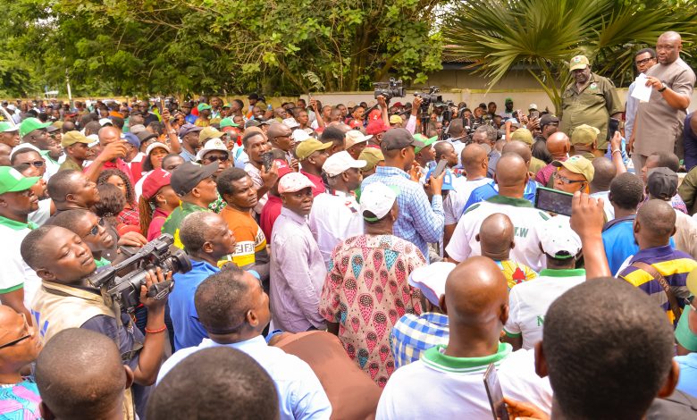 Obaseki tasks FG on ASUU strike