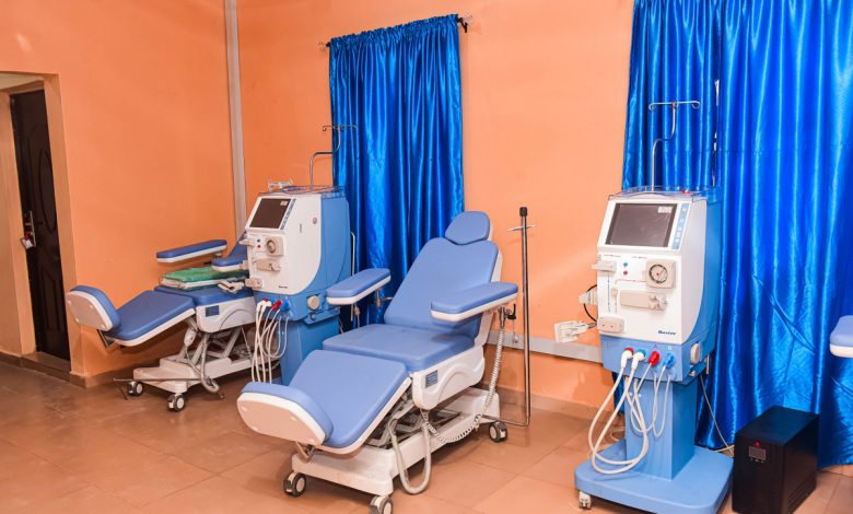 RCCG donates two dialysis centres for South Eastern Nigeria