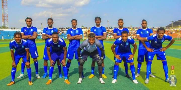 3SC football team