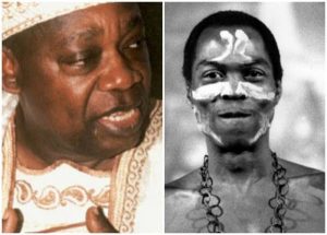 Fela and Abiola