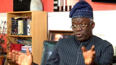 Femi Falana wrote on Why government refused to try terror suspects, sponsors