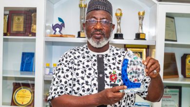 Emir honours Sanusi with emirate title