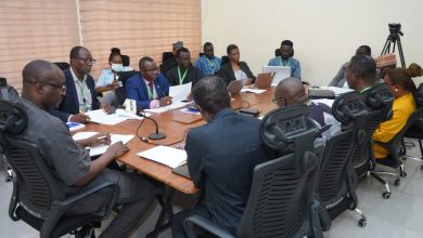 ICPC hosts 8th RoLAC’s stakeholders focal points meeting