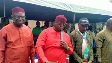 politicians vow to deliver Omo-Agege