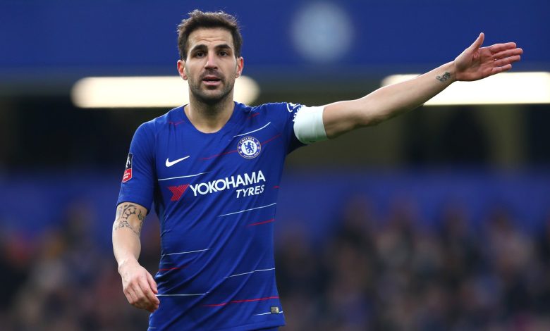 Cesc Fabregas