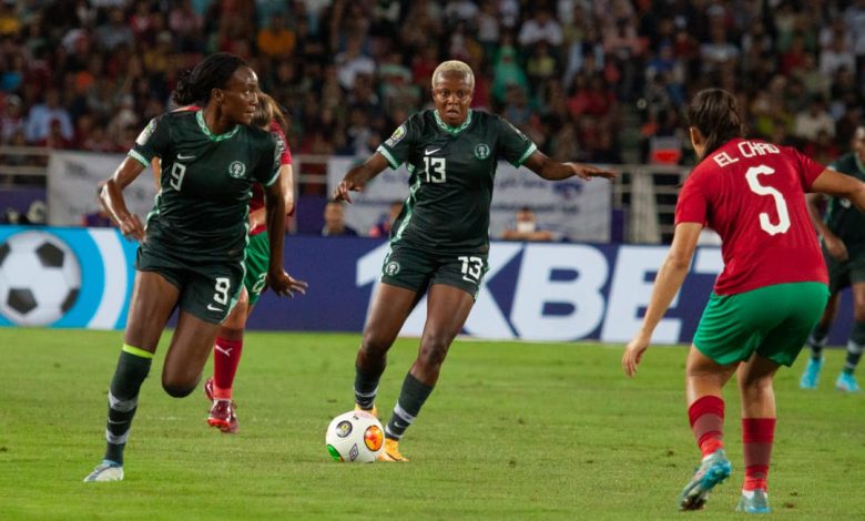 WAFCON 2022: Super Falcons battle Copper Queens on Friday