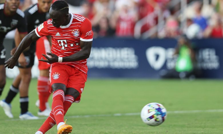 Sadio Mane