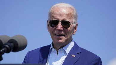 Biden tests positive for Covid-19