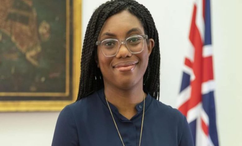 Kemi Badenoch