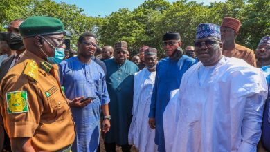 Prison, Security officers are accomplices in Kuje's attack – Senate President