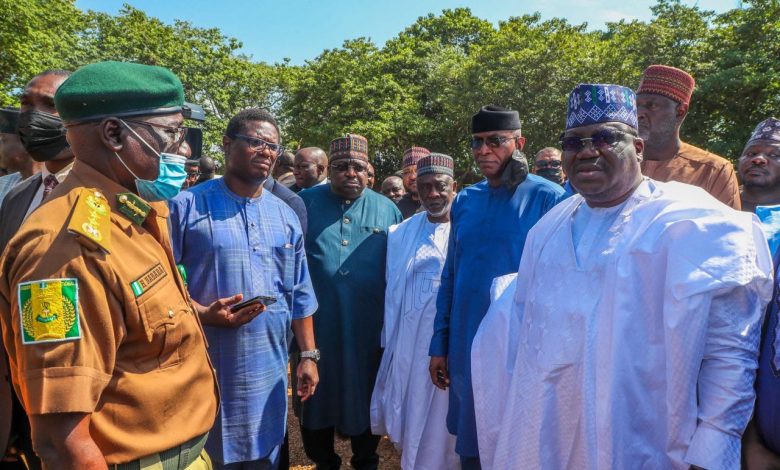 Prison, Security officers are accomplices in Kuje's attack – Senate President