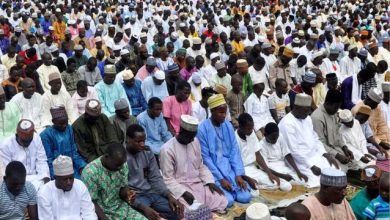 As Muslims mark Eid El Kabir