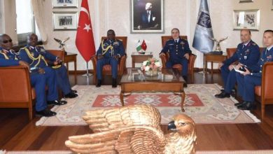 Turkey to help NAF against terrorists