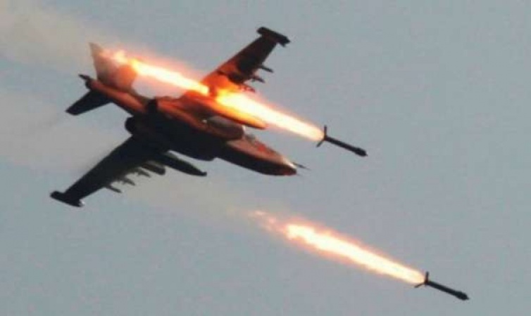 NAF jet mistakenly bombard Katsina village, casualties unknown