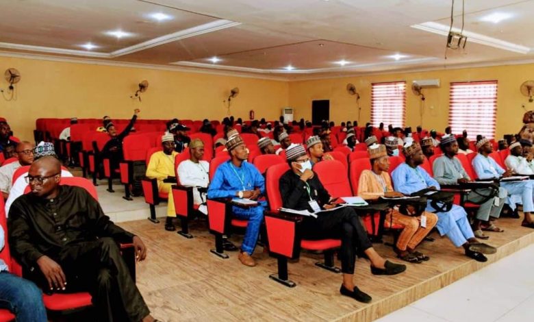 NEDC trains youths for waste recycling