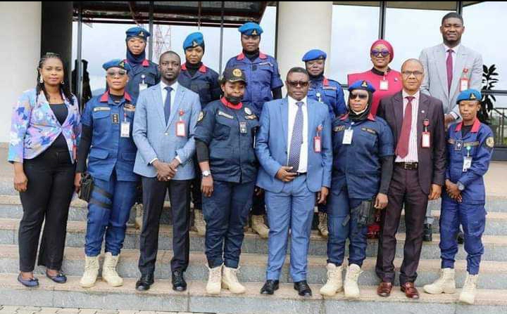 NSCDC, EFCC to collaborate in tackling emerging threats