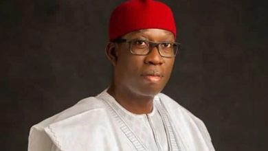 Delta State Governor Ifeanyi Okowa