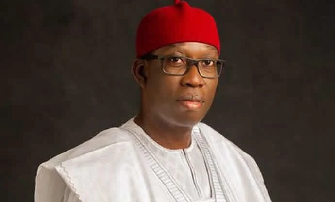 Delta State Governor Ifeanyi Okowa