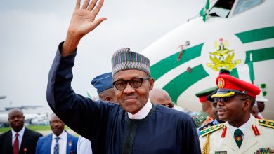 Buhari’s ‘eager to go’ declaration