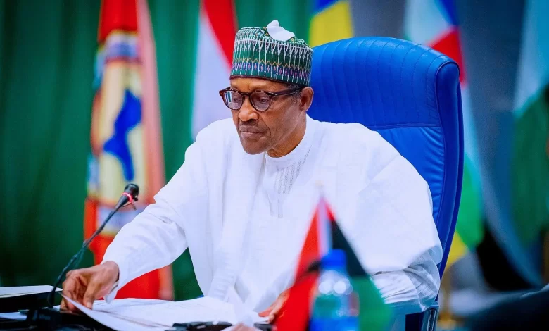 BUHARI