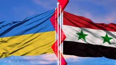 Syria breaks diplomatic ties with Ukraine