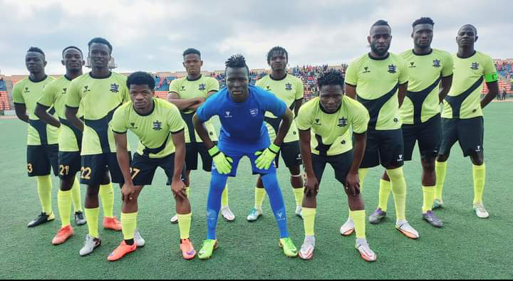 'Kano Pillars seek backdoor return to NPFL'