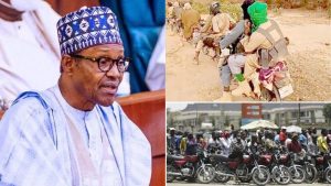 Terrorism: Security Council to ban motorcycles, mining activities