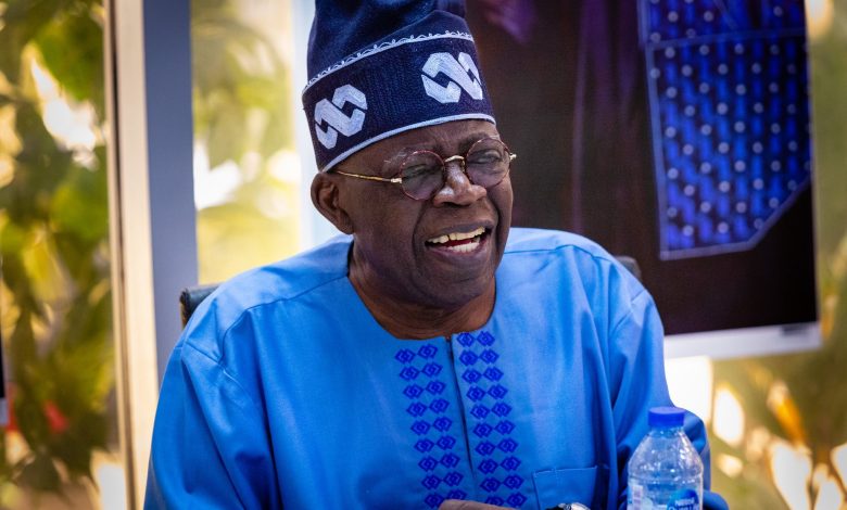 APC candidate Tinubu dragged to court
