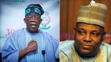 BREAKING: Tinubu picks Shettima as running mate