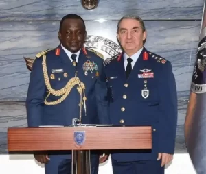 Turkey to help NAF against terrorists