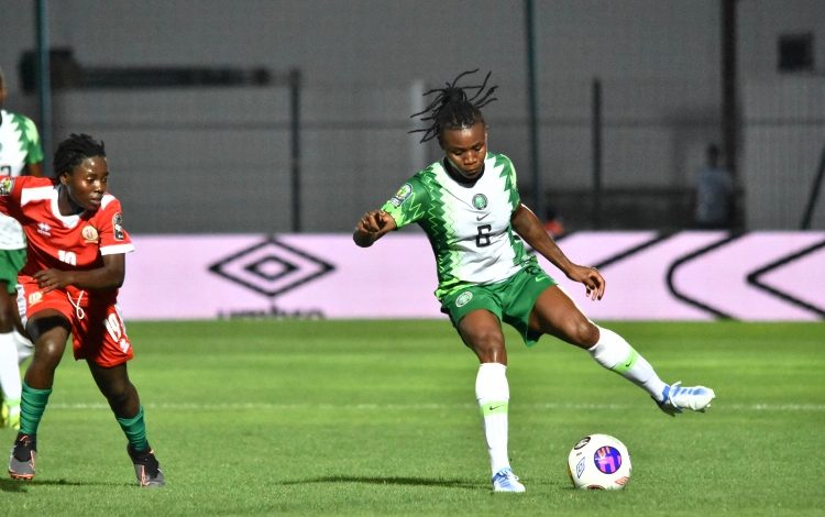 Super Falcons
