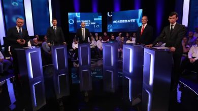Uk conversative leaders debate
