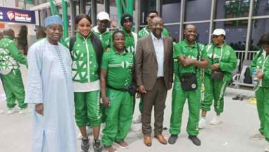 Commonwealth Games 2022: Be good ambassadors, Dare charges Team Nigeria