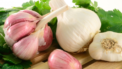 health benefits of garlic