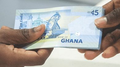 ghana currency