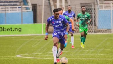 Ishaq of Rivers United